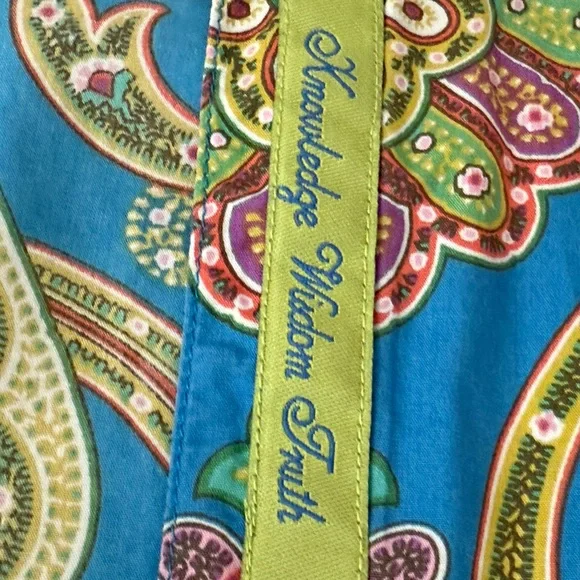 Robert Graham Vibrant Multicolor Men's Shirt
